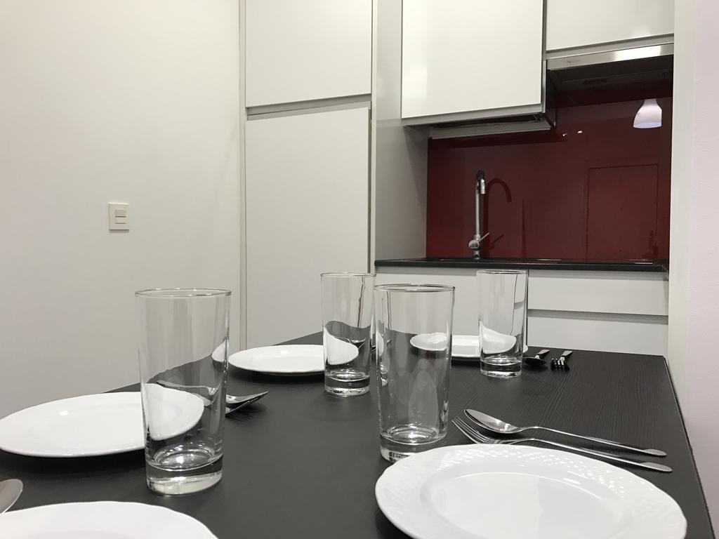 Smart-Tech Plaza Apartment Salamanca Exterior photo
